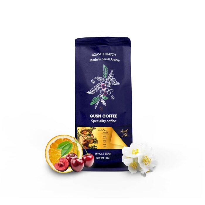 غصن القهوه - ريد فروت 100g - Image 1