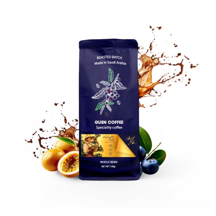 غصن القهوه - باشن فروت 100g - Image 1