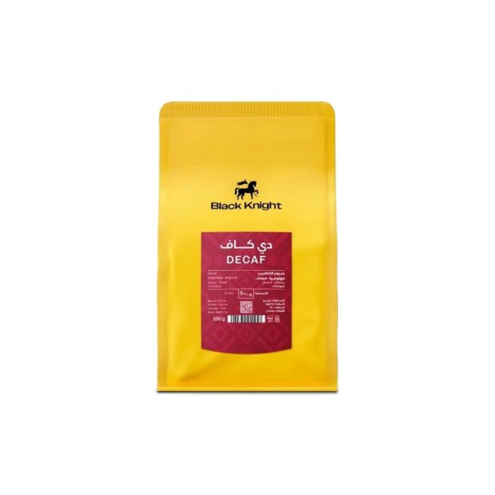 كولومبيا دي كاف | محمصة الفارس الاسود | مجففة بطابع فاكهي
250g - Image 1