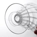 قمع تقطير V60 اكريليك| المقاس الكبير 02 - Image 2