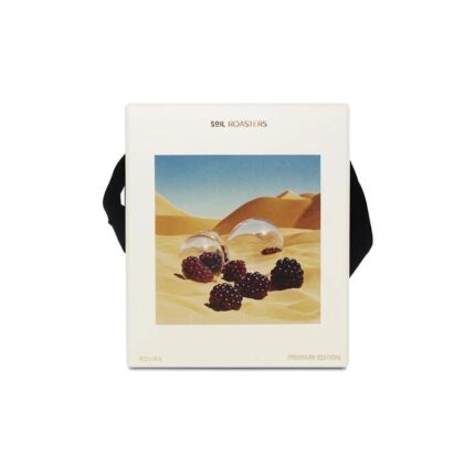 كولومبيا روفيرا | محمصة سويل | ايحاء التوت وحموضة الليمون المنعشه Colombia Rovira | Soil Roastery | Notes of Berries and Refreshing Lemon Acidity