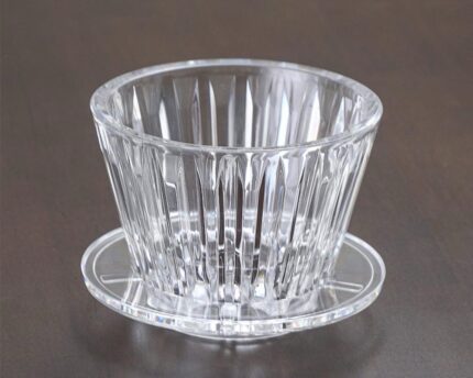 قمع كريستال B75
Crystal B75 Coffee Dripper