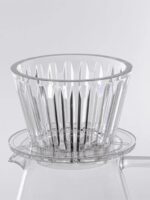 قمع كريستال B75
Crystal B75 Coffee Dripper - Image 3