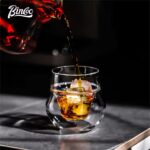 BINCOO Double Glass Coffee Cup - Image 3