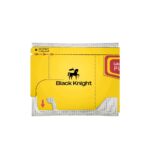 محمصة بلاك نايت | أطراف ديكاف – 5 أكياس × 18g
Black Knight Roastery | Decaf Drip Bags – 5 Packs × 18g