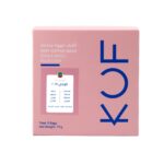 KUF Roastery – Drip coffee bag | Ethiopia , Guji 2025   | 5 bags | 75 g
محمصة KUF – أكياس القهوة بالتنقيط | اثيوبيا ، قوجي ٢٠٢٥ | 5 أكياس | 75 جرا