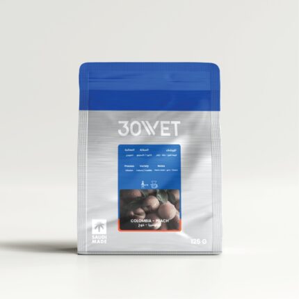 30WET Colombia - Peach