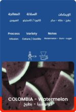 30WET Colombia Watermelon 125g - Image 2