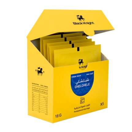 BLACK KNIGHT DRIP Ethiopia Chechele 5pcs