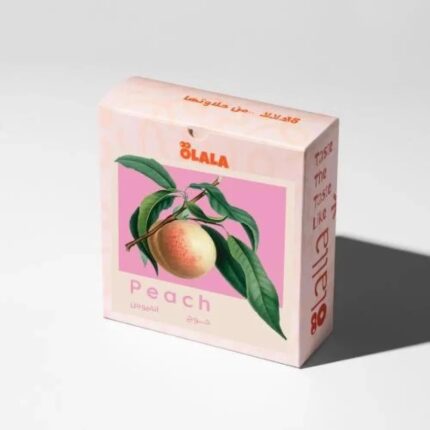 Olala Coffee Roastery | Peach – Coffee Beans | 125g

خوخ – انفيوجن هوائي