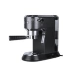 ماكينة تحضير الاسبريسو آلة ديلونجي ديدكا | لون أسود / Delonghi - Image 2