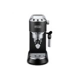 ماكينة تحضير الاسبريسو آلة ديلونجي ديدكا | لون أسود / Delonghi
