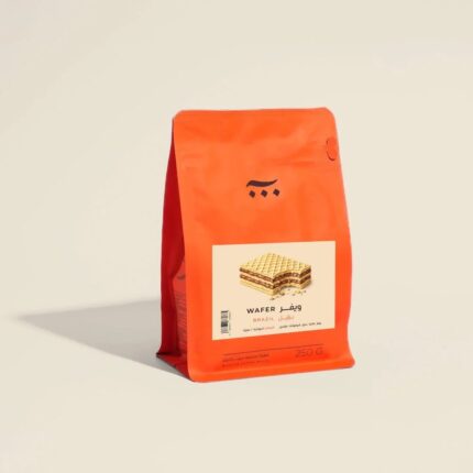ويفر | آش – البرازيل | 250gWafer | Ash Coffee – Brazil | 250g