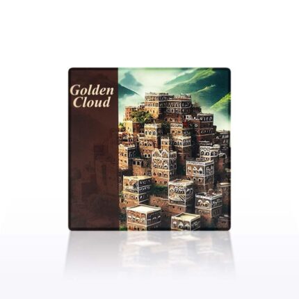 Ghaim Haraz – Yemen | Golden Cloud Roastery | 
غيم حراز – اليمن | محمصة الغيمة الذهبية -150g