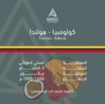 كولومبيا - هولاندا محمصة انديز/Colombi Hollanda Andes 250g - Image 2
