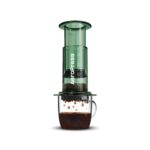 آلة تحضير القهوة إيروبرس – أخضر شفاف
AeroPress Coffee Maker – Clear Green