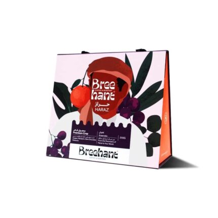 حراز – اليمن | محمصة بريهانت | 250 جرام
Haraz – Yemen | Breehant Roastery | 250g